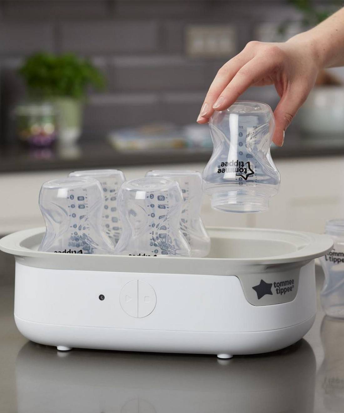 Tommee Tippee SuperSteam Advanced Electric Sterilizer